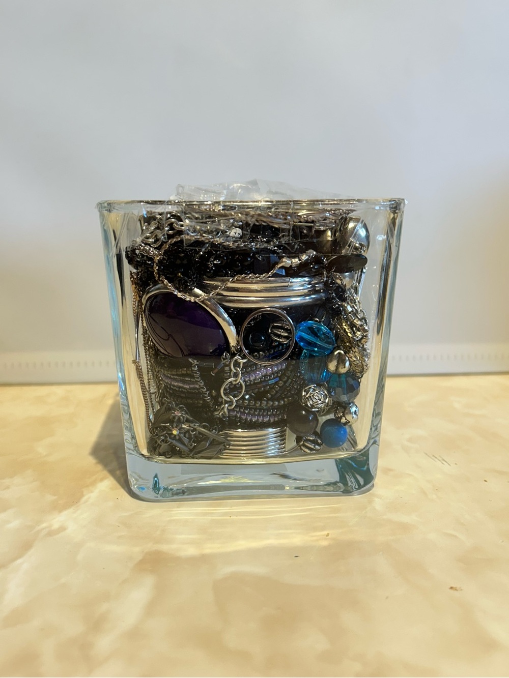 Mystery Jewelry Jar #44
